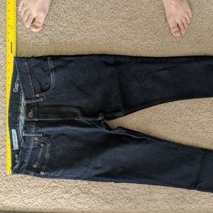 Gap jeans / denim skinny 32x30